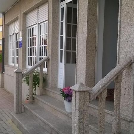 Hostal Rivas Finisterre Kültér fotó
