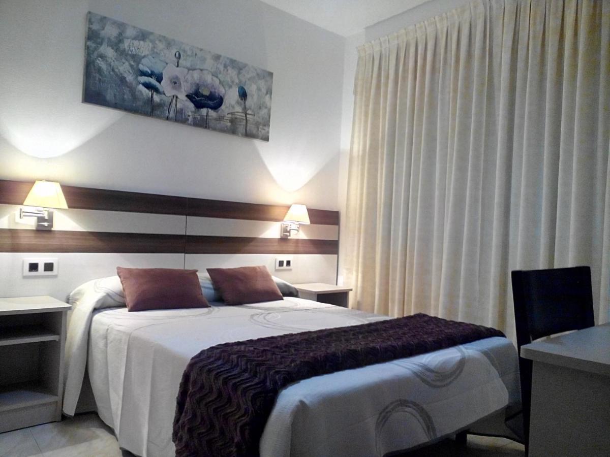 Hostal Rivas Finisterre Kültér fotó