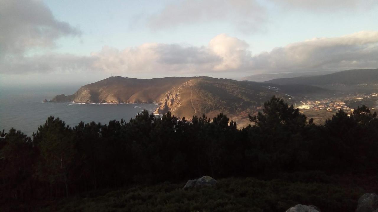 Hostal Rivas Finisterre Kültér fotó