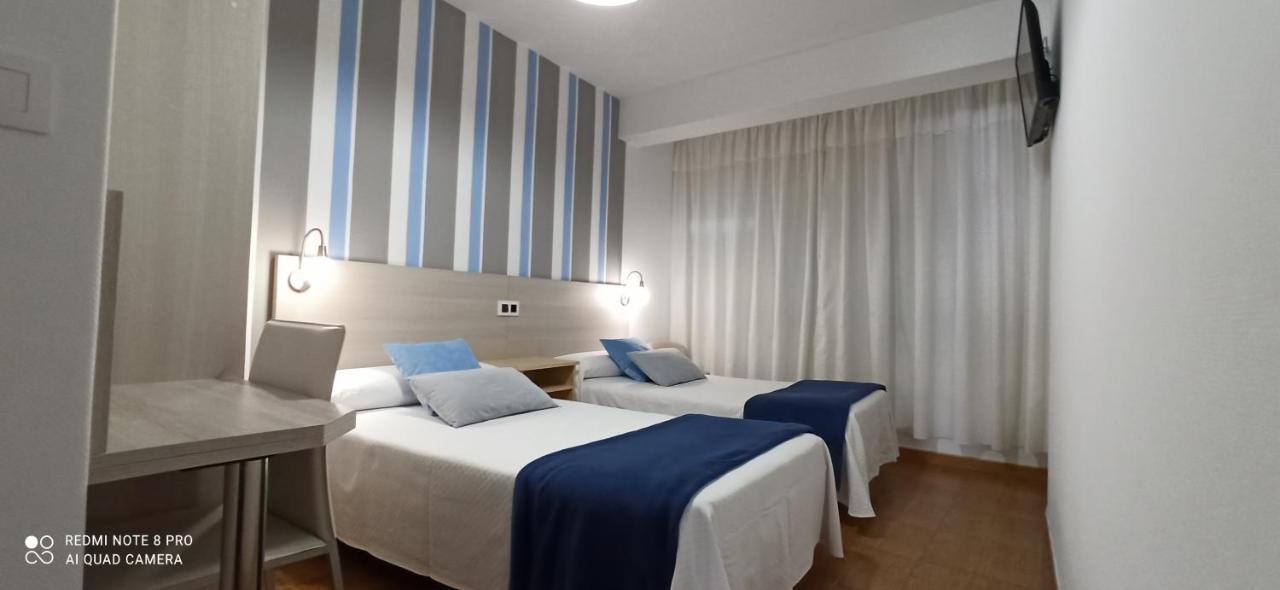 Hostal Rivas Finisterre Kültér fotó