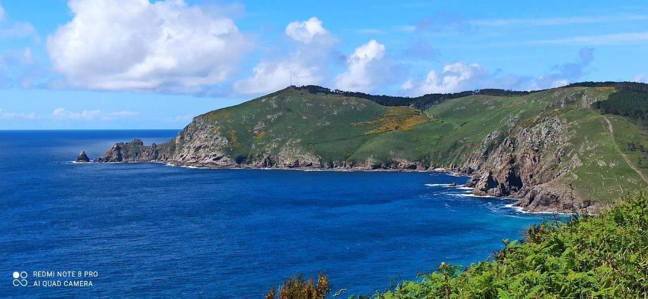 Hostal Rivas Finisterre Kültér fotó