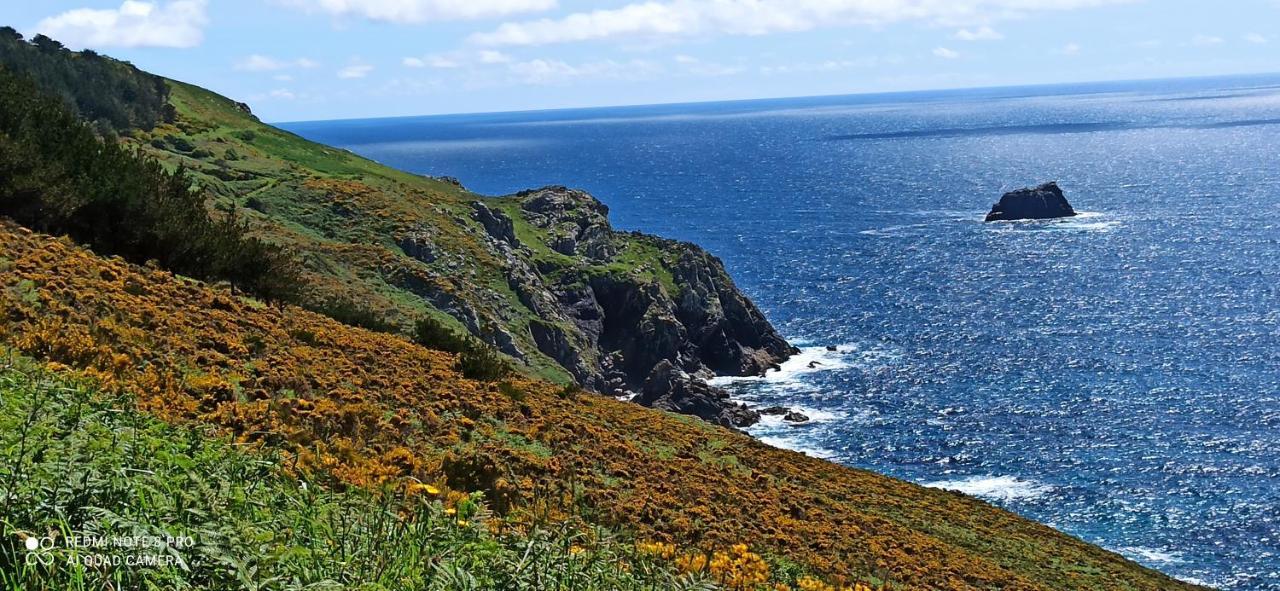 Hostal Rivas Finisterre Kültér fotó