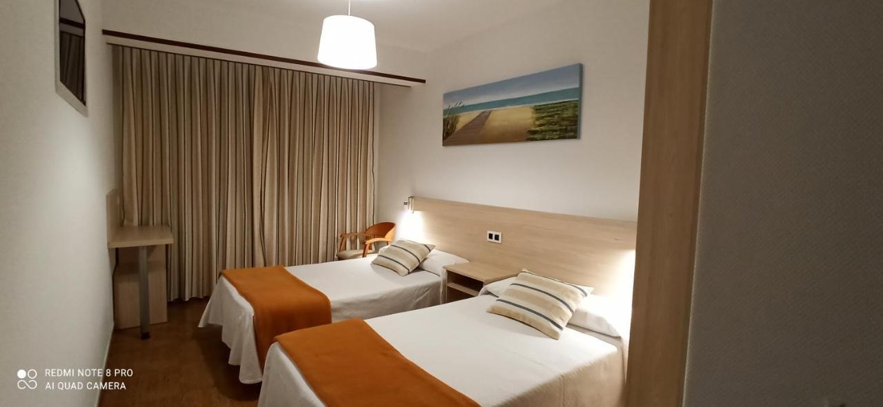 Hostal Rivas Finisterre Kültér fotó