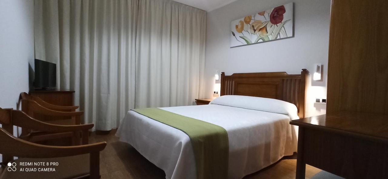 Hostal Rivas Finisterre Kültér fotó